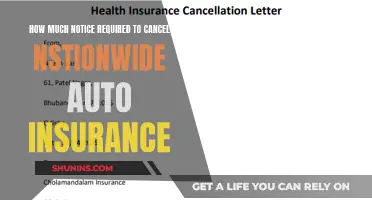 Auto Insurance Cancellation: How Much Notice Does Nationwide Need?