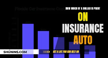 Auto Insurance: How Much of Your Dollar is Spent?