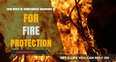 Fire Protection: How Much Homeowners Insurance Do You Need?