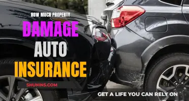 Property Damage Auto Insurance: How Much Coverage Do You Need?