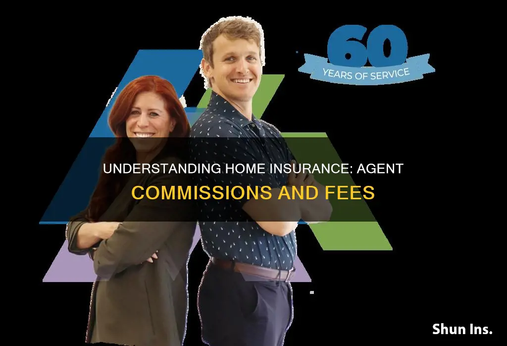 how much to insurace agents make on homeowners insurance