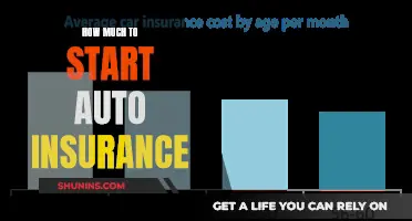 Auto Insurance: Starting Costs and Coverage Options