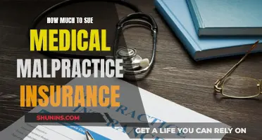 Malpractice Insurance Claims: Suing for Maximum Compensation