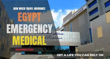 Travel Insurance for Egypt: Emergency Medical Coverage Explained