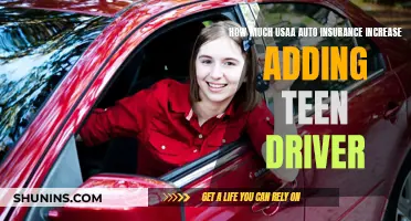 Usaa Auto Insurance: Teen Driver Addition Costs