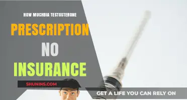 Testosterone Prescription Costs Without Insurance: What You Need to Know