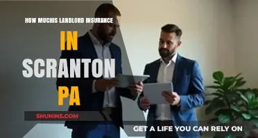 Scranton PA Landlord Insurance Costs: What to Expect and Why