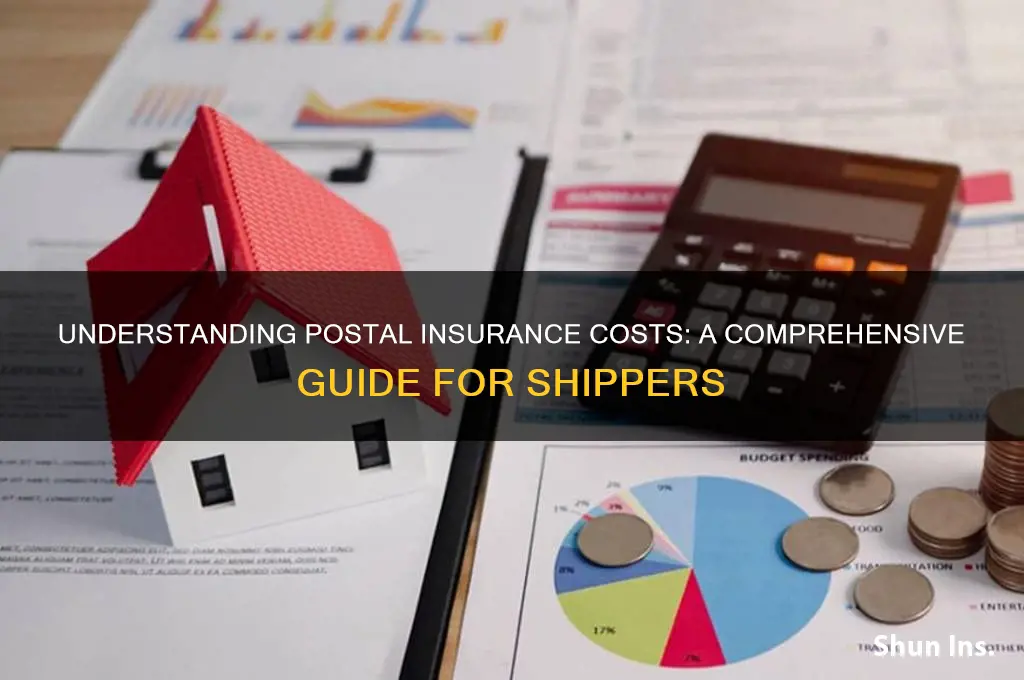 how mucjh is postal insurance