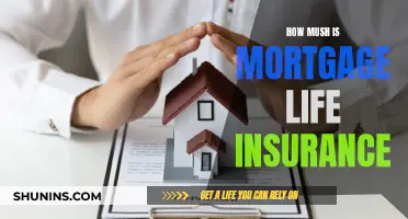 The Cost of Mortgage Life Insurance: What You Need to Know