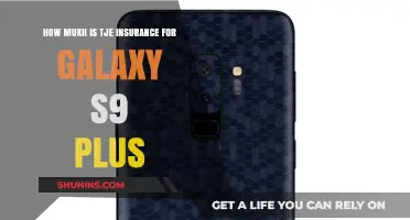 Galaxy S9 Plus Insurance Costs: What You Need to Know