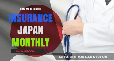 Understanding My Monthly Health Insurance Costs in Japan: A Personal Guide
