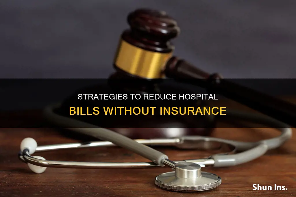 how negotiate withh hospital bills wont give insurance negitiated rates