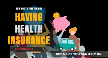 Avoiding Penalties: How to Stay Covered Without Health Insurance Fines