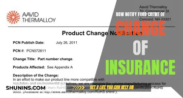 Ford Credit Insurance Update: A Step-by-Step Guide to Keeping Your Coverage Current