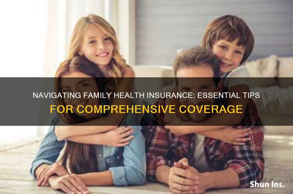 how nu h for family health insurance