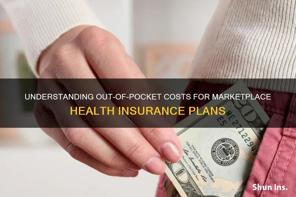 how nuch is marketplace health insurance out of pocket