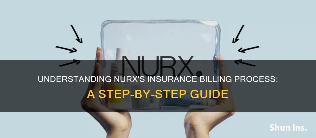 how nurx bills insurance