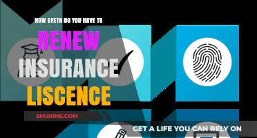 How Often Should You Renew Your Insurance License? A Guide