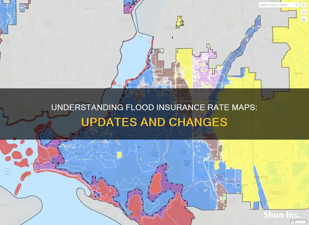 how often are flood insurance rate maps updated