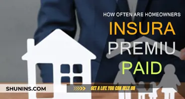 Home Insurance Premium Payment Frequency: What You Need to Know