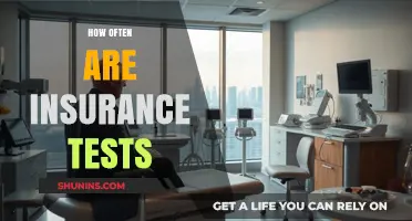 Understanding Insurance Test Frequency: How Often Are They Required?