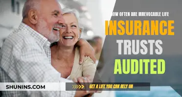 Irrevocable Life Insurance Trusts: Audit Frequency and You