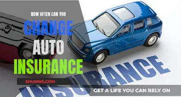 When to Change Auto Insurance Policies: Exploring Options