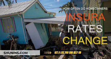 Home Insurance Rates: How Often Do They Change?