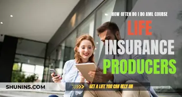 Life Insurance Producers: Regular AML Course Requirements