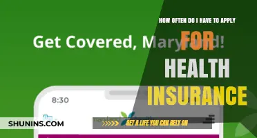 Understanding Health Insurance Application Frequency: A Comprehensive Guide