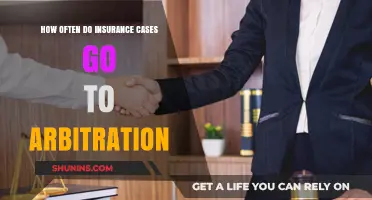 Insurance Arbitration: How Common Is It?