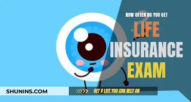 Life Insurance Medical Exam: How Often Do They Occur?