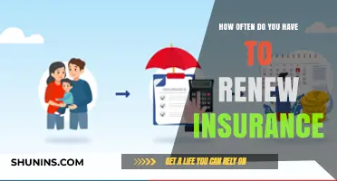 Insurance Renewal Frequency: How Often Should You Update Your Policy?