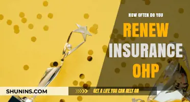Renewing Oregon Health Plan Insurance: Frequency and Key Considerations