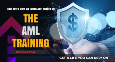 AML Training Frequency for Insurance Brokers: What You Need to Know