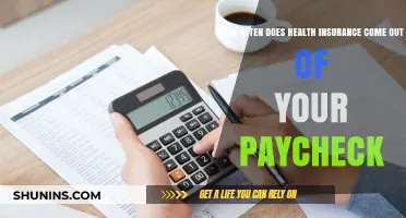 Understanding Payroll Deductions: How Often Health Insurance Impacts Your Paycheck