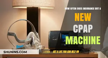 How Often Does Insurance Cover a New CPAP Machine?