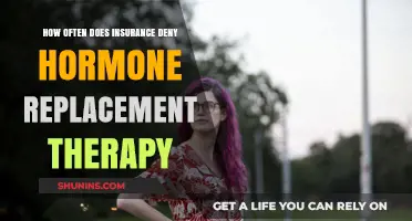 Insurance Denials for Hormone Replacement Therapy: Frequency and Reasons
