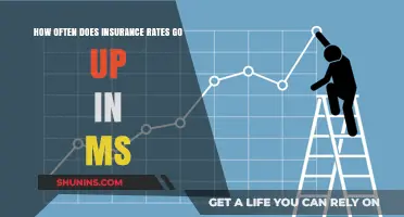 Insurance Rates in MS: How Often Do They Rise?