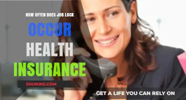 Understanding Job Lock Frequency in Health Insurance: Causes and Impact
