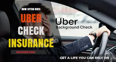 Insurance Checks: Uber's Regular Safety Protocol for Drivers