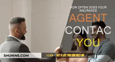 Insurance Agent: How Often Should You Hear From Them?