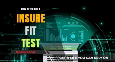How Often Should You Schedule an Insure Fit Test?
