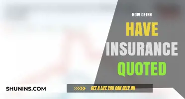 Understanding Insurance Quote Frequency: How Often Should You Get One?