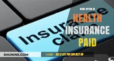 Understanding Health Insurance Payment Frequency: A Comprehensive Guide