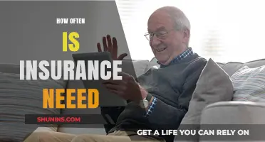 Understanding Insurance Frequency: When and Why Coverage is Essential