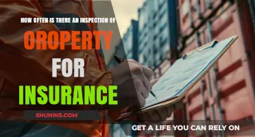 Property Insurance Inspections: Frequency and What to Expect