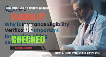Ensuring Insurance Eligibility: How Often Should You Check?
