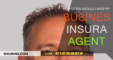 Shopping for Business Insurance: How Often is Too Often?