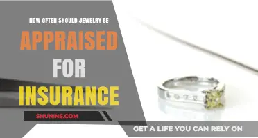 Jewelry Appraisal Frequency: Ensuring Adequate Insurance Coverage for Your Valuables